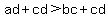 ad%2Bcd%3Ebc%2Bcd