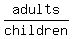 adults%2Fchildren