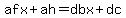 afx%2Bah=dbx%2Bdc