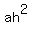 ah%5E2