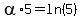 \"alpha%2A5=ln%285%29\"