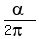 alpha%2F%282pi%29
