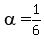 alpha=+1%2F6