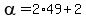 alpha=2%2A49%2B2