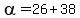 alpha=26%2B38