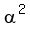 alpha%5E2