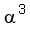 alpha%5E3