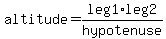 altitude=leg1%2Aleg2%2Fhypotenuse