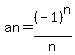 an=%28-1%29%5En%2Fn