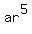ar%5E5