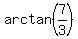 arctan%287%2F3%29