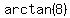 arctan%288%29