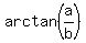 arctan%28a%2Fb%29