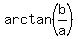 arctan%28b%2Fa%29