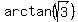 arctan%28sqrt%283%29%29