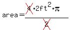 area=%28cross%284%292ft%5E2%2Api%29%2Fcross%282%29