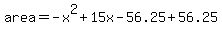 area=-x%5E2%2B15x-56.25%2B56.25