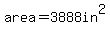 area=3888in%5E2