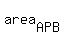area%5BAPB%5D