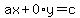 ax%2B0%2Ay=c