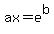 ax=e%5Eb