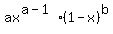 ax%5E%28a-1%29%281-x%29%5Eb