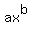 ax%5Eb