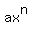 ax%5En