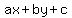 ax+%2B+by+%2B+c%29%2Fsqrt%28a%5E2%2Bb%5E2%29+