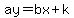 ay=bx%2Bk