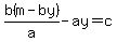 b%28m-by%29%2Fa-ay=c