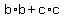 b%2Ab%2Bc%2Ac