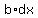 b%2Adx