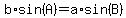 b%2Asin%28A%29+=+a%2Asin%28B%29