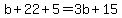b%2B22%2B5=3b%2B15