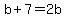 b%2B7=2b%29