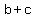 b%2Bc%29+=+10%2Fa