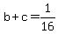 b%2Bc=1%2F16