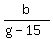 b%2F%28g-15%29