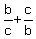 b%2Fc%2Bc%2Fb