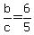 b%2Fc=6%2F5