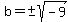 b=%22+%22%2B-sqrt%28-9%29