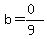 b=%280%29%2F%289%29