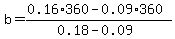 b=%280.16%2A360-0.09%2A360%29%2F%280.18-0.09%29