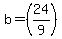 b=%2824%2F9%29