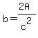 b=%282A%29%2Fc%5E2