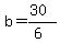 b=%2830%29%2F%286%29