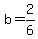 b=+2%2F6