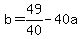 b=+49%2F40-40a