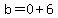b=0%2B6